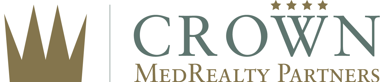 Crown MedRealty Partners logo